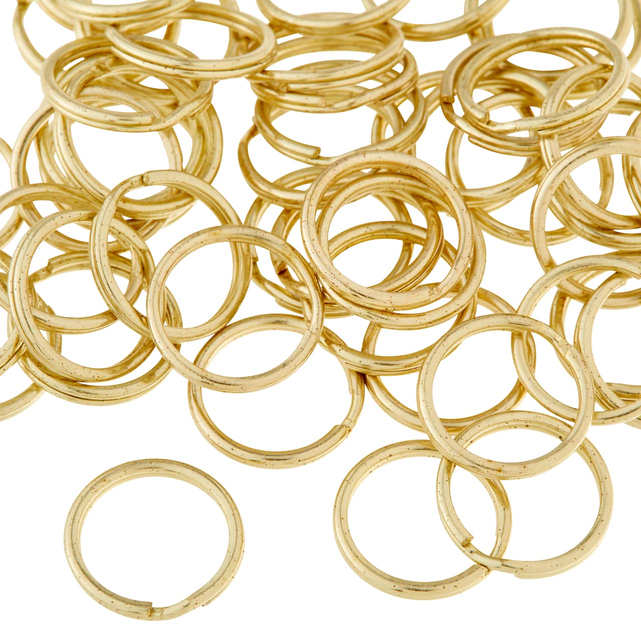 12 Pack: Split Rings by Bead Landing™, 12mm
